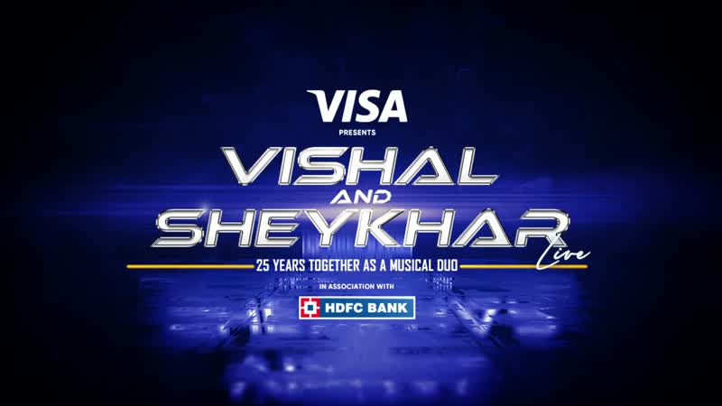 Vishal & Sheykhar — Promo film still