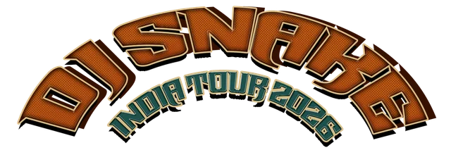DJ Snake integrated logo unit