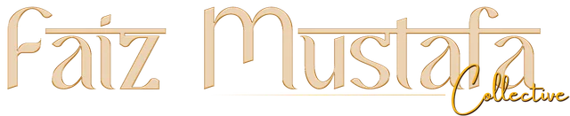 Faiz Mustafa integrated logo unit