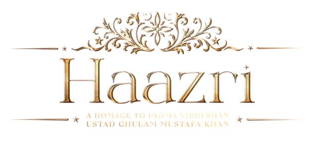 Haazri integrated logo unit