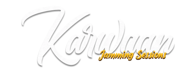 Karwaan integrated logo unit