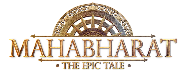 Mahabharat integrated logo unit