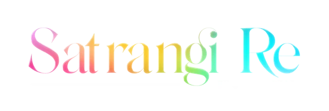 Satrangi Re integrated logo unit