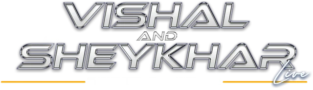 Vishal & Sheykhar integrated logo unit